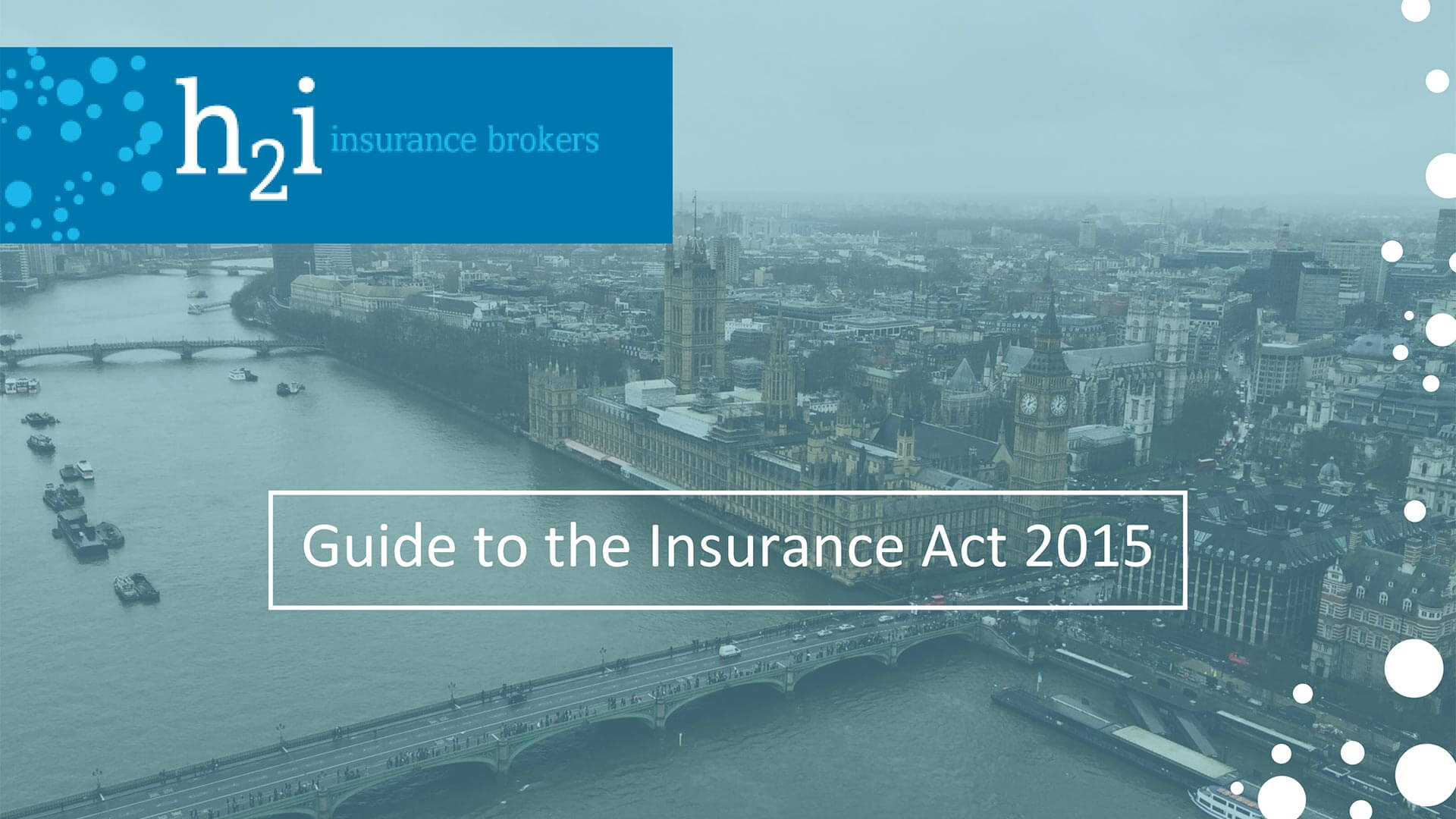 Insurance Act 2015: What Does It Mean For You? [FREE DOWNLOAD]