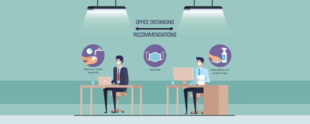 Re-opening in the wake of COVID-19