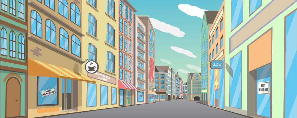 Unoccupied Property Market Response – Lockdown 3.0