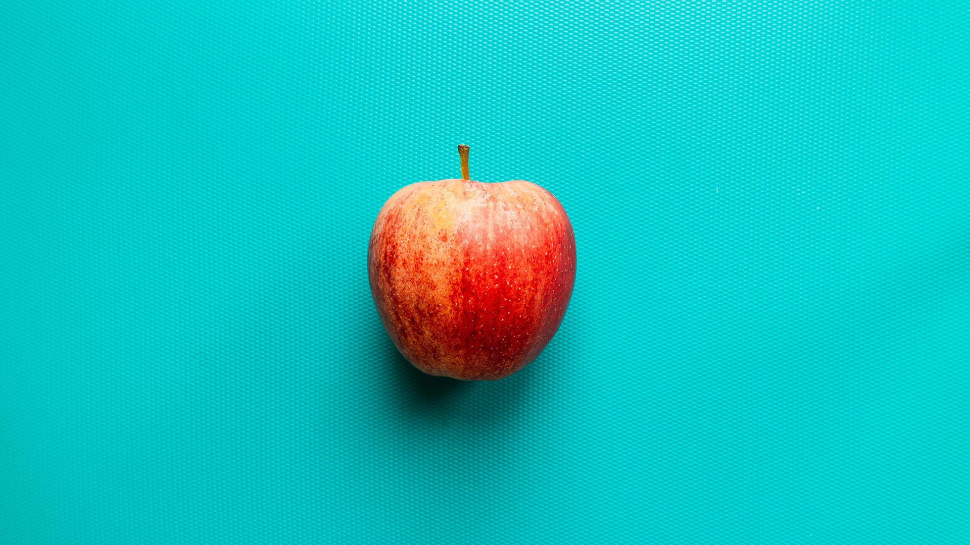 Mr Apple…meet Mr Orange