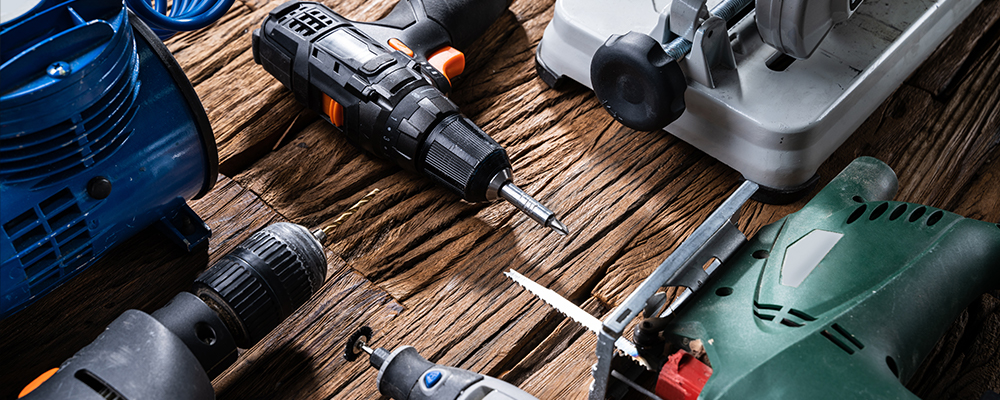 Latest police data shows that £17.5m of tools were stolen in London last year